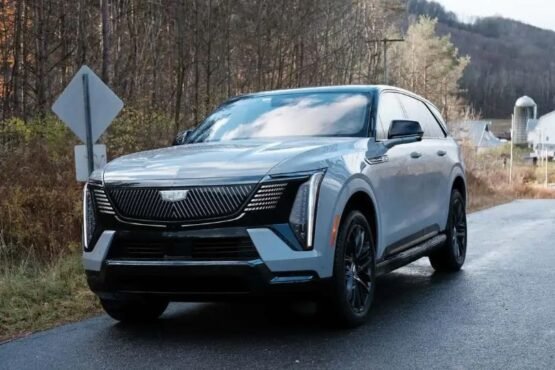 2027 Cadillac Escalade IQ