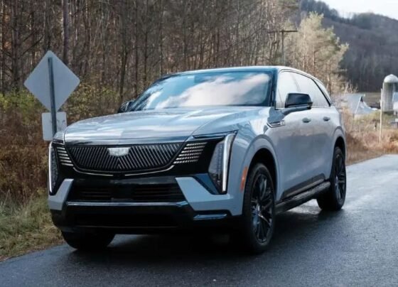 2027 Cadillac Escalade IQ