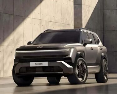 2027 Hyundai Tucson