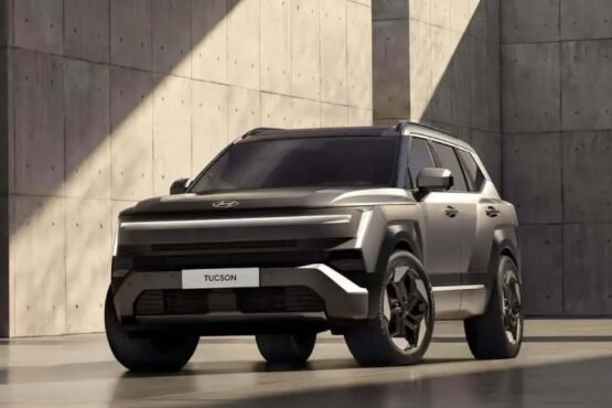 2027 Hyundai Tucson