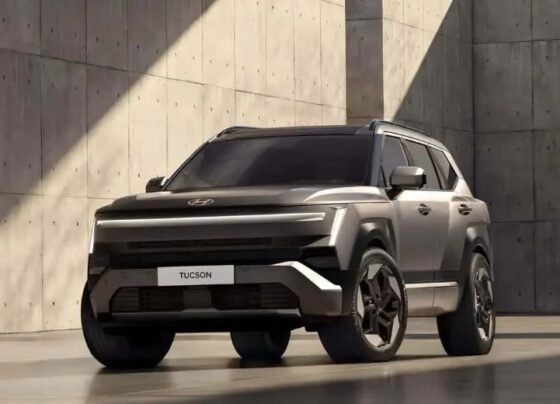 2027 Hyundai Tucson
