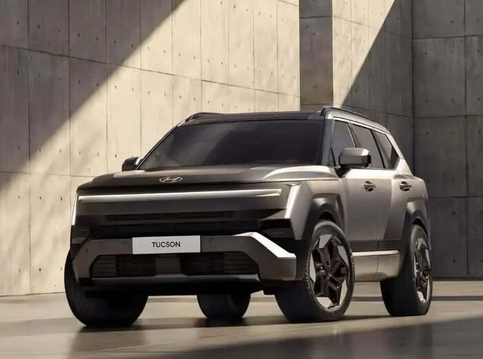 2027 Hyundai Tucson