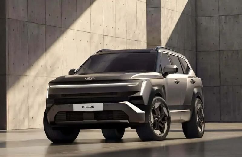 New 2027 Hyundai Tucson Gets Bigger With More Hybrid Power