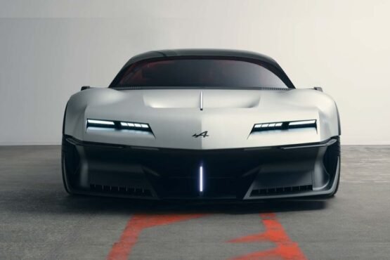 Alpine A310 Vision