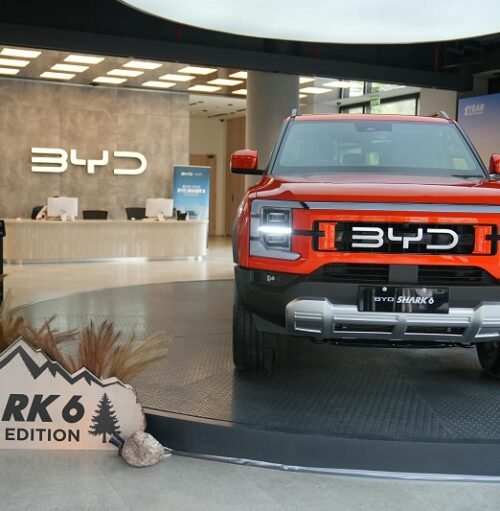 BYD Shark 6 Marks One Year in Pakistan with Exclusive Anniversary Edition Variant