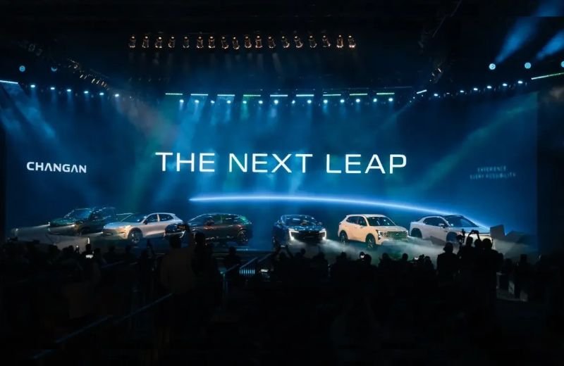 Master Changan Reveals Four Brand Strategy and 30 Plus Future Models