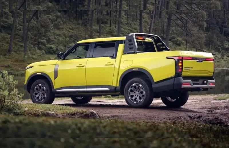 Nissan Frontier Pro Plug-In Hybrid Pickup Heads to Global Markets