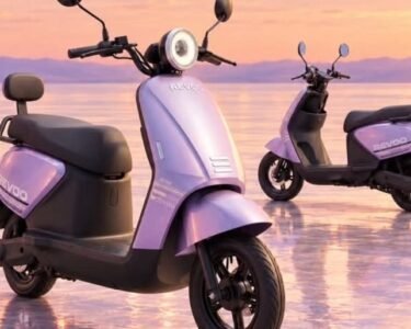 REVOO A09 Electric Scooter Launched in Pakistan at Rs. 145,000