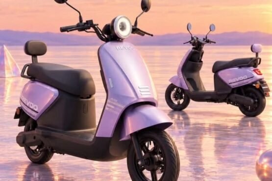 REVOO A09 Electric Scooter Launched in Pakistan at Rs. 145,000