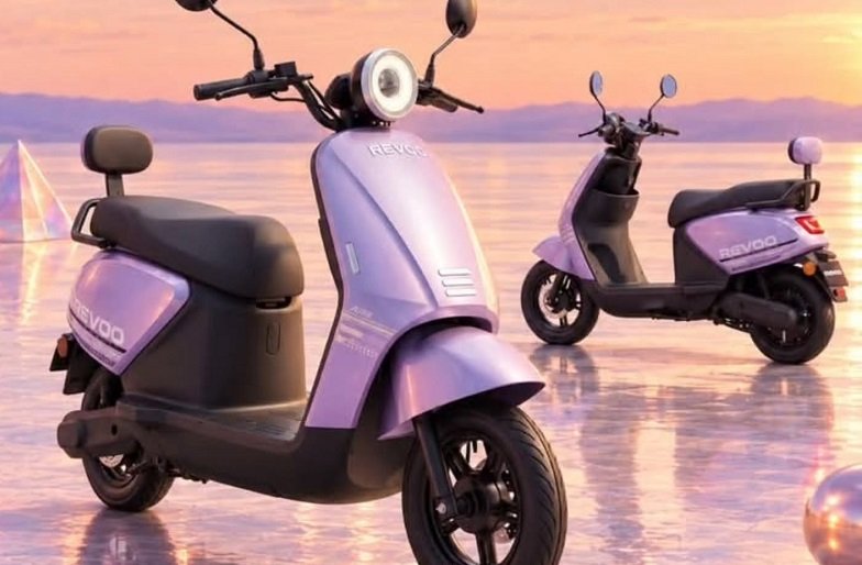 REVOO A09 Electric Scooter Launched in Pakistan at Rs. 145,000