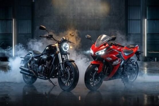 Super Power Titan R250T and Nitro R300