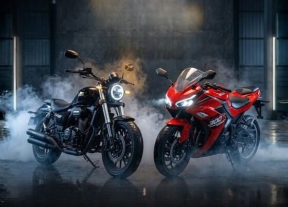 Super Power Titan R250T and Nitro R300