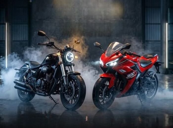 Super Power Titan R250T and Nitro R300