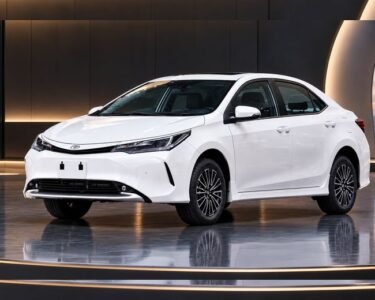 Toyota Corolla 2027 price