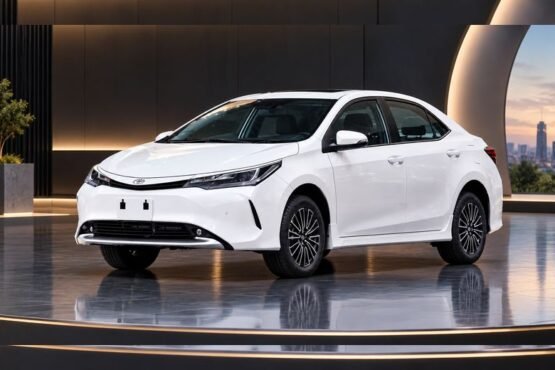 Toyota Corolla 2027 price