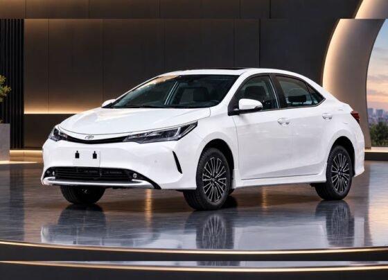 Toyota Corolla 2027 price