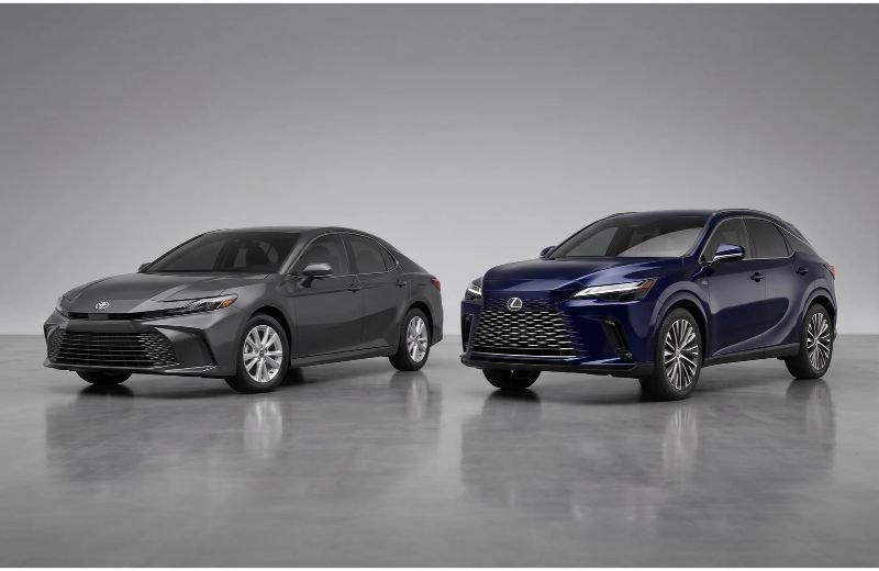 Toyota Hybrids and EVs Drive Record 61% Electrified Sales in Q3